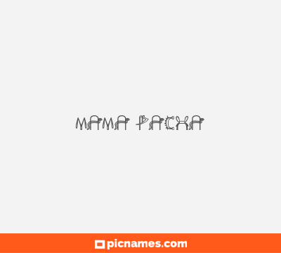 Mama Pacha
